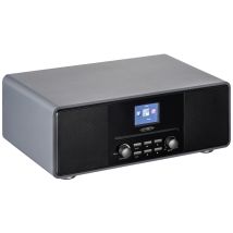 Hra19dab/gr Tischradio Dab+, Dab, Ukw Mp3, Cd, Dab+, Bluetooth , Aux, Ukw Inkl. Fernbedie - Reflexion