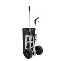 Carro Colector De Residuos Easy Uno Con 1 Recipiente Incl