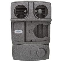 Coque Isolation Pour Kit Module Hydraulique Easyflow Avec/sans Mélangeur 3 Voie