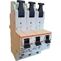 Interruttore Abn Shu Xks3505 3 Poli, 50 A Lettitive Dell'interruttore Principale 4015153098473 Xks350-5
