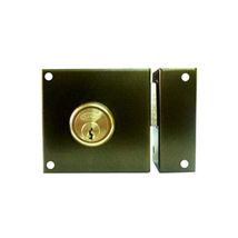 Ilargi Lock 124 Rundzylinder 80 I He