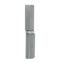 Torbel Anschweißband mit Kugel 160 mm – 160 mm – Metall