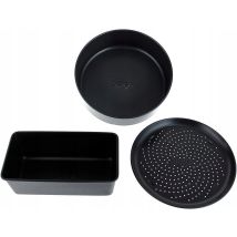 Ninja Foodi Deluxe Küchenzubehör Schwarz Keramik