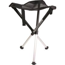 Walkstool Comfort Xl Sgabello Pieghevole Nero, Argento 63547 Carico (peso) (max.) 225 Kg