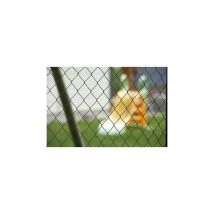Rejilla De Torsión Simple Plastex Premier 5024 Verde 1m00-25ml