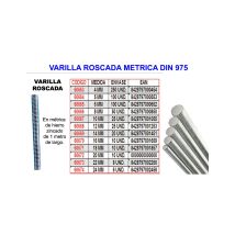 Metrische Gewindestange 12 Mm Din 975 Güte 5.6