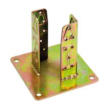 Supporto Per Pilastri Art.800 Mm 202 X 202
