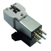 Omnitronic - Tonabnehmer Für Plattenspieler Schallplattenspieler Zubehör F. S15
