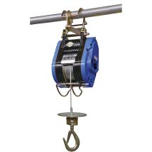 Frankel Kaiserkraft, Treuil À Câble Électrique, Force 80 Kg,