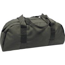 Military & Adventure Borsone Workbag (l X A X P) 510 X 210 X 180 Mm Olive 30650b - Mfh
