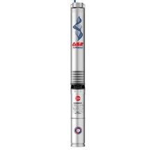 Pedrollo 6sr 27/4 - Bomba Sumergible Psr De 6 Pulgadas Para Perforación, Trifásica, 4 Kw, 6", Motor Profesional Reencamisable En Baño De Agua
