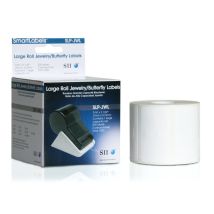 Seiko Instruments Slp-jwl Bianco Etichetta Per Stampante Autoadesiva