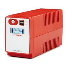 Salicru - Sistema Alimentacion Sai 650 Va 360 W 647ca000002 Auto-re