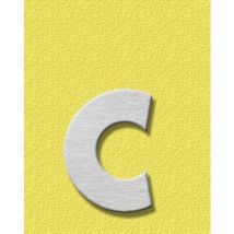Heibi Hausnummer Midi Buchstabe C Edelstahl 64482-072