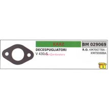 Joint Silencieux Kaaz Débroussailleuse V 430-s 029069