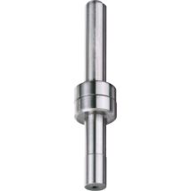 Sonda a spigolo Gr.3 – Precisione 0,01 mm – Acciaio temprato – Comparatori Tschorn