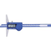 Accud 4016139328867 Calibrador De Profundidad Acero Inoxidable
