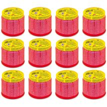 Rothenberger Industrial C200 Supergas Cartuccia Gas Perforabile Nuova Con Sistema Gas Lock Integrato 12 Pezzi