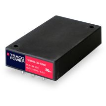 Tracopower - Thm 60-2411wi Convertisseur Cc/cc Pour Circuits Imprimés 24 V/dc 5.1 V/dc 12 A 60 W Nbr. De Sorties: 1 X Contenu 1 Pc(s) Y454243