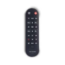 Este Mando A Distancia Universal Metronic Es Compatible Con Televisores Y Decodificadores Digitales Terrestres. Reemplaza La Mayoria De Controles Remo