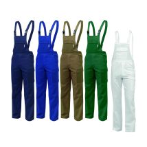 Salopette De Travail Siggi New Extra 14sa0041 - 64 (eu) - Bleu
