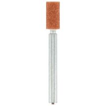 26158153ja Korund-schleifspitze 4,8 Mm 8153 Schaft-ø 3,2 Mm 3 St. - Dremel