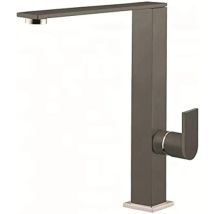 Elleci Mkkfla93 Mélangeur Robinet Cuisine Dove Grey
