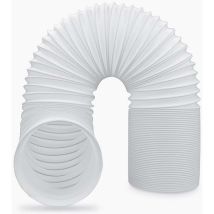 Manguera De Aire Acondicionado Móvil, Manguera Flexible De Pvc Para Escape De Aire, Kit De Tubo De Ventilación Universal Para Aire Acondicionado Móvil