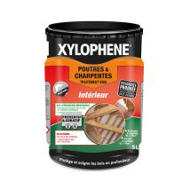 Tratamiento Poutres Et Charpentes Xylophene 5 L Préventif Et Curatif