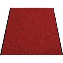 Zerbino catturasporco EAZYCARE COLOR – 900 x 1500 mm – Rosso vino – Antiscivolo, resistente ai raggi UV – Miltex