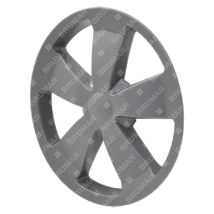 Copriruota Diametro 150 Mm Per Rasaerba Harry Compatibile - 056202