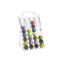 Dispenser chevalet für 32 Nespresso-Kapseln – elegantes Design für die Küche