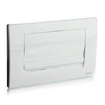 Plaque De Déclenchement Réservoir Encastré Césame/ria Regiplast/oli