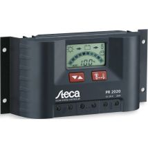 Steca - Pr 2020 Regolatore Di Carica Pwm 12 V, 24 V 20 A