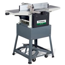 Holzstar Abricht-Dickenhobel ADH 260 – 1,5 kW – max. Spanabnahme 3 mm – Tischlänge 1030 mm – Tischbreite 280 mm – Gewicht 66 kg