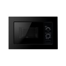 Art28614 Microwave Black Built-in 20l - Myappliances