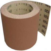 Schwingschleifpapierrolle Breite 115 Mm Korn 150 1rolle=10 Meter - Starcke