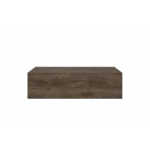 Table De Chevet Flottante Linden Avec Tiroir Pour Organisation Fonctionnelle