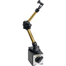 Hold Tec Magnetmessstativ R. 152mm Gesamt-h. 187mm Haftkraft 320 N - Ht2110