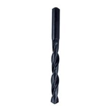 Punta HSS 5,5 mm – 10 Pz – Punte elicoidali per ferro – Diametro: 5,5 mm – Norma: DIN 338 – Codolo: Cilindrico