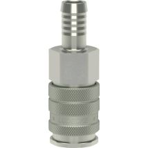 Raccord rapide – 13 mm – Laiton – 35 bar – Adaptable – Outillage