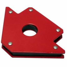 Fartools Magnetischer Positionierer Rot Und Schwarz Robust Leicht