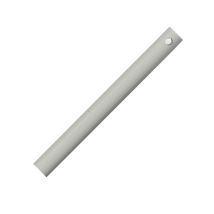 Fanelite - Rallonge Blanche 90 Cm (ø 21 Mm) + Extensions De Câbles Pour Brasseurs D'Air Fandc52ln / Fandc52n