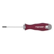 Destornillador Kraftwerk Ph0-60mm Ergonómico Diseño Antirrodadura