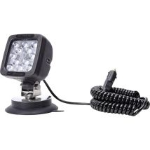Was - Faro Da Lavoro 12 V, 24 V W82 692.4 Illuminazione Di Vasta Portata (l X A X P) 101 X 148 X 78 Mm 2000 Lm