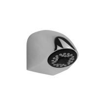 Fester Strahlduschkopf Zur Wandmontage Aus Verchromtem Messing Mcm 600001 Chrom