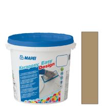 Mapei Kerapoxy Easy Design Epoxidfugenmörtel, Farbe 188 Cookie, 1,5 Kg
