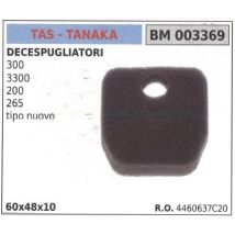Filtre À Air Tas Pour Débroussailleuse 300 3300 200 265 Nouveau Type 003369