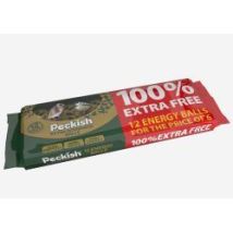 Peckish – Extra Goodness Energy Balls – 726434