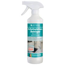 Arbeitsplatten-Reiniger 500 ml – Hochaktive Reinigungskomponenten für Naturstein und Quarzkomposit – Fleckfreie Oberfläche